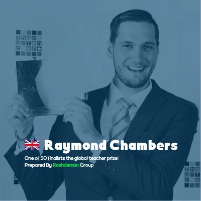 Raymond Chambers