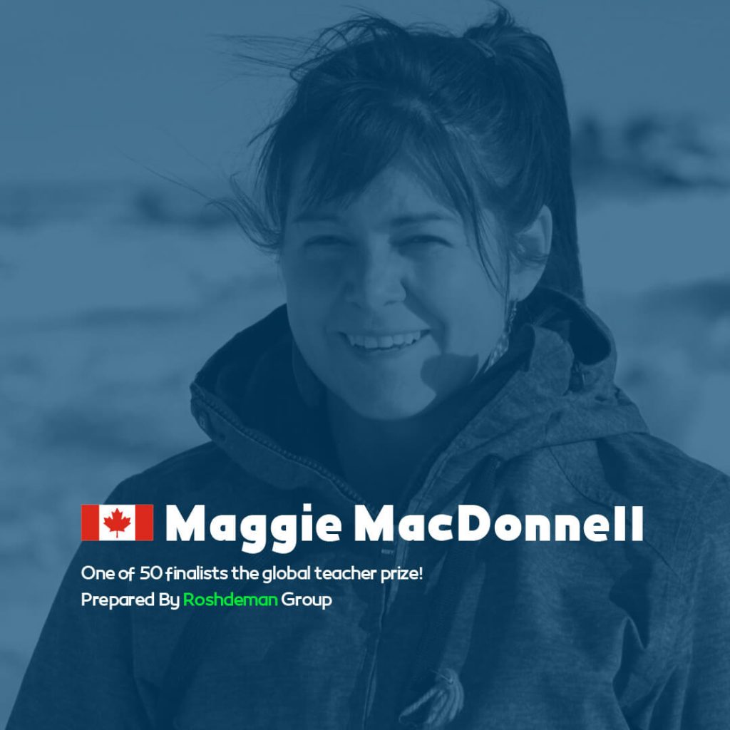 Maggie MacDonnell – Canada